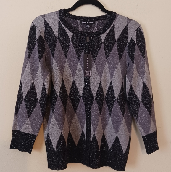 Cable & Gauge Sweaters - Cable & gauge sweater Size M Color Full Color
